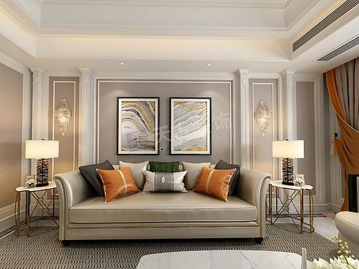 美利溪镇装修,美利溪镇别墅装修,天古装饰设计师曹念