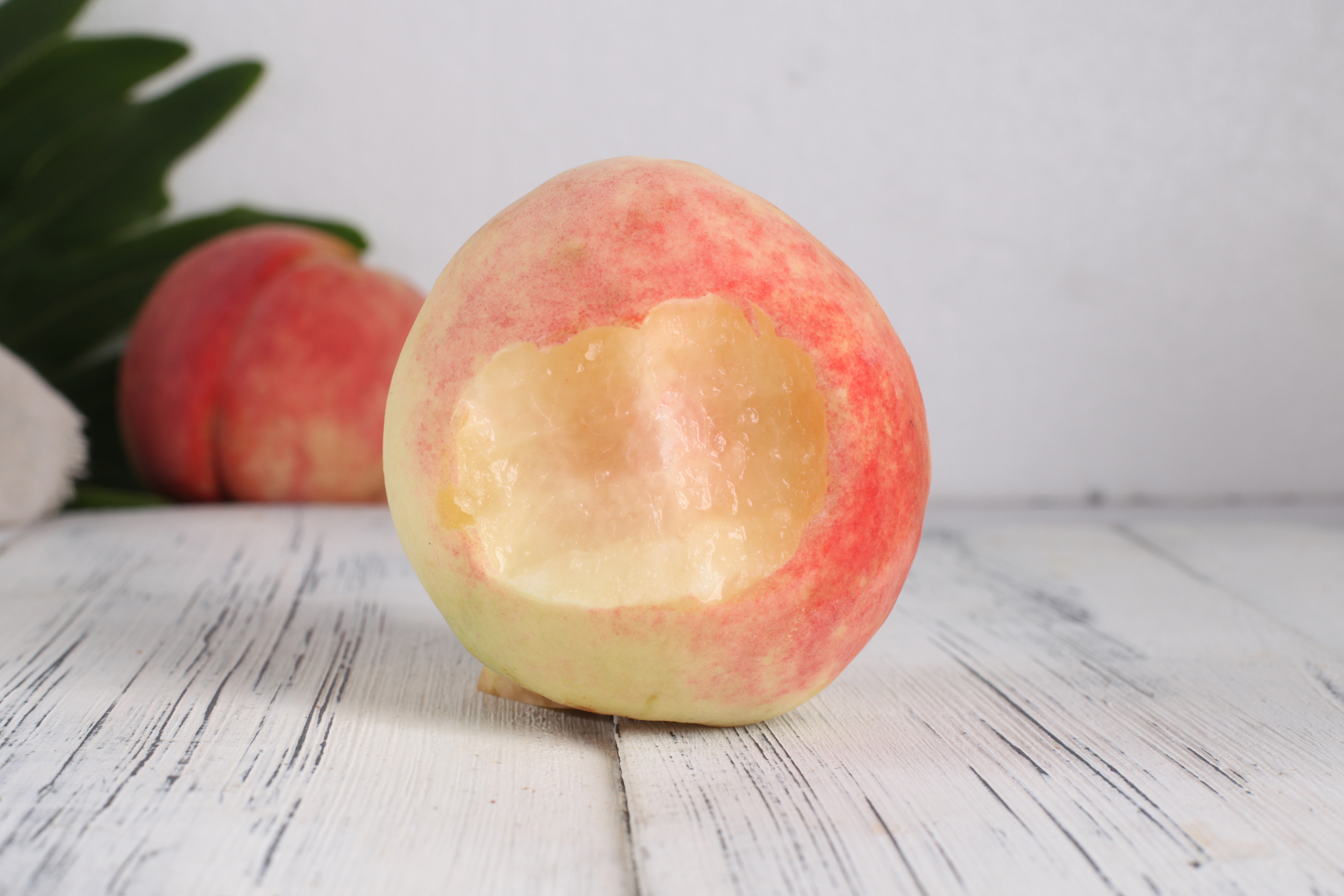 桃子,蟠桃,9月桃