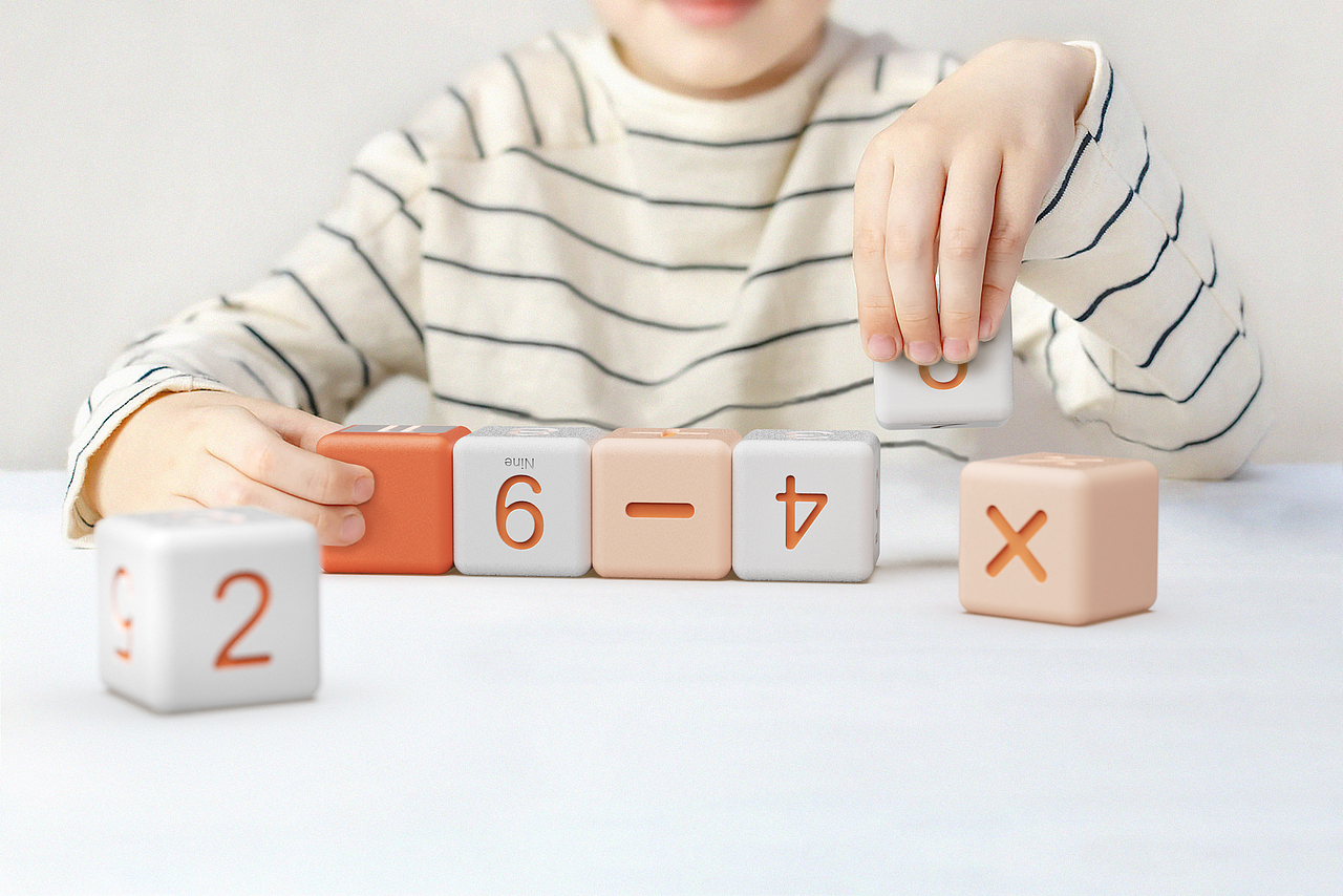 (所物®)积算-SMARTBOX ---“ 在玩耍中启蒙未来 ”