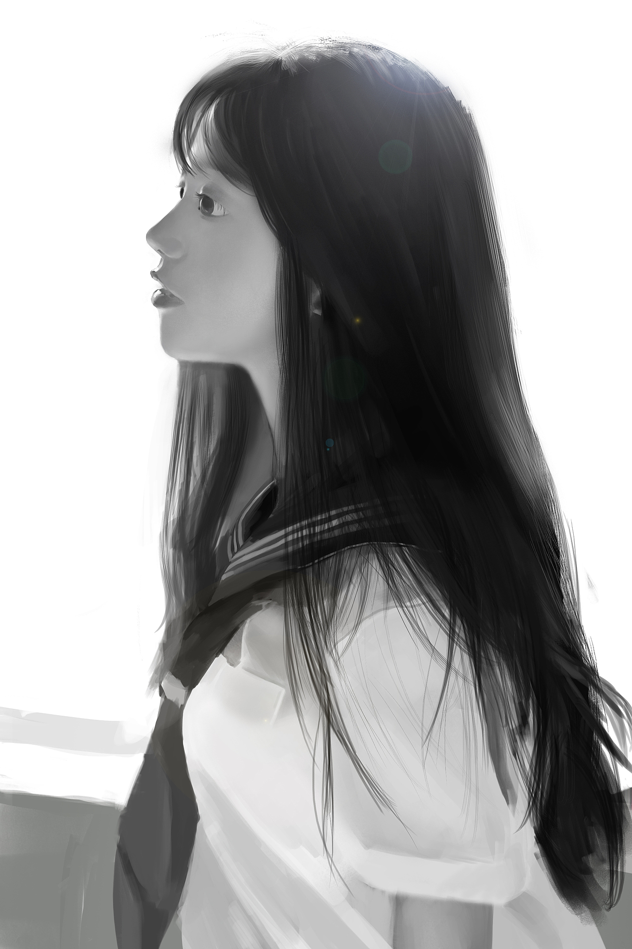 一些板绘练习（图ZMTU4ODU3Mjg4） - 创作习作 - 站酷设计师wmself原创素材 - 站酷ZCOOL