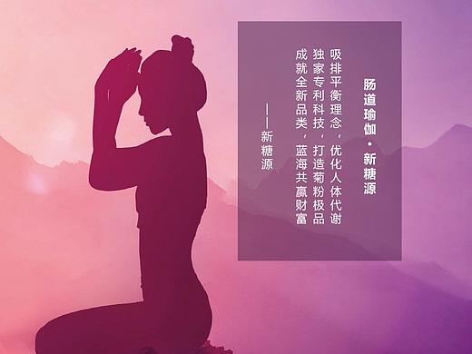 新糖源品牌招商画册