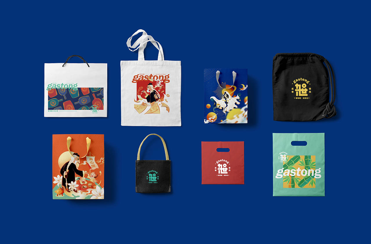 2019-架世糖·创潮社-品牌设计-Vi设计-包装设计（图ZMTc4NTU0ODMy） - 品牌 - 站酷设计师Tokiiiii原创素材 - 站酷ZCOOL