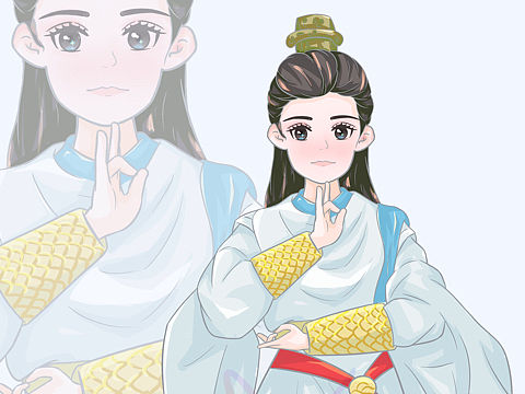 长月烬明冥夜（个人主页-ZNjQ5NjcwNjQ=） - 创作习作 - 站酷设计师若翰Sweet原创素材 - 站酷ZCOOL