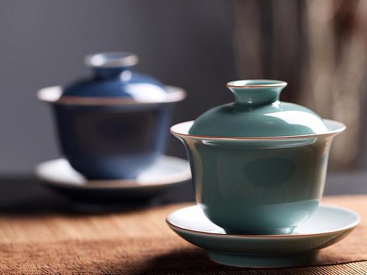 茶具茶叶产品拍摄湖南黑茶产品拍摄