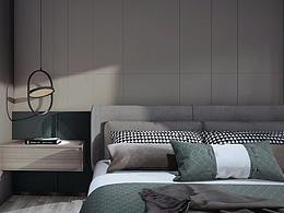 DZL設計丨新天中心住宅