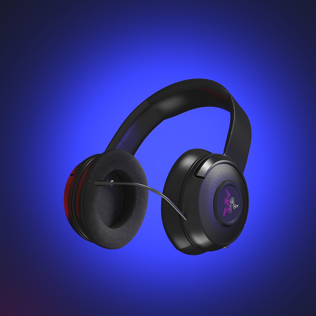 頭戴耳機建模渲染（圖ZMjk5ODc3NzMy） - 電子產(chǎn)品 - 站酷設(shè)計師嚕啦咧嚕原創(chuàng)素材 - 站酷ZCOOL