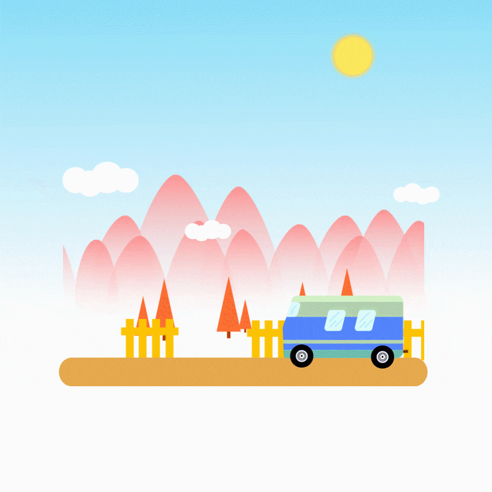 GIF动图风车（图ZMjQ3NTM2MTA0） - 其他平面 - 站酷设计师轻音小律原创素材 - 站酷ZCOOL
