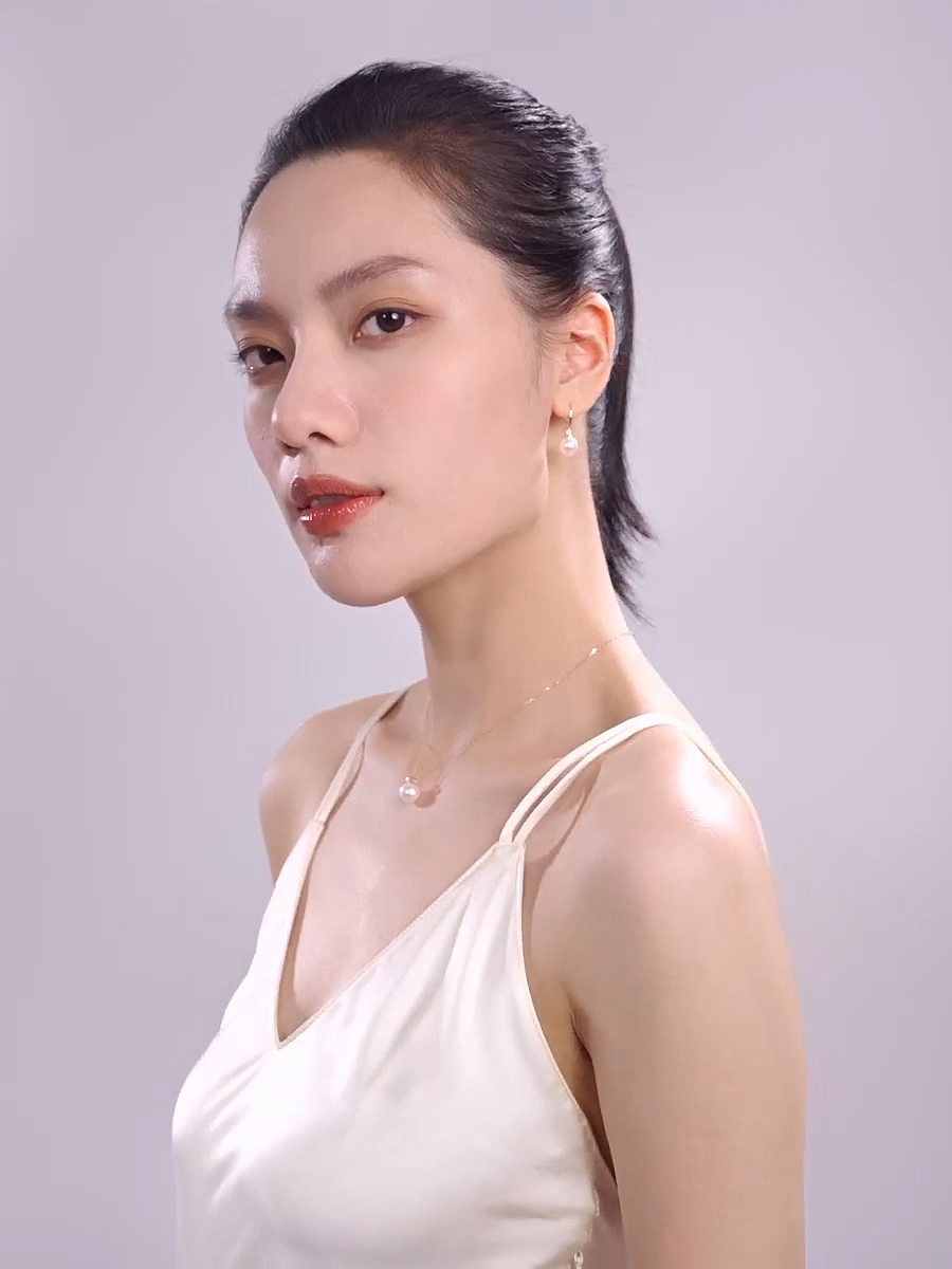 阮仕珍珠-王妃项链