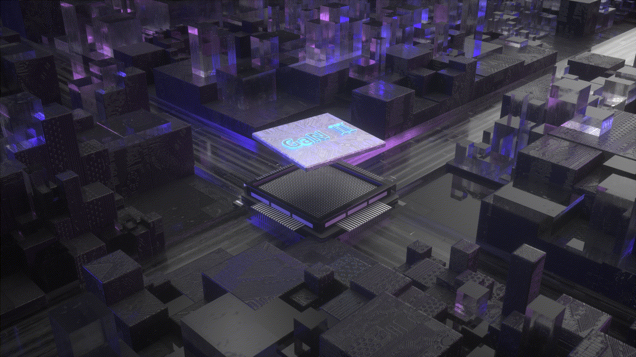 100W USB C GaN Charger