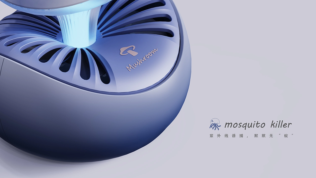 MOSQUITO KILLER—紫外线灭蚊灯