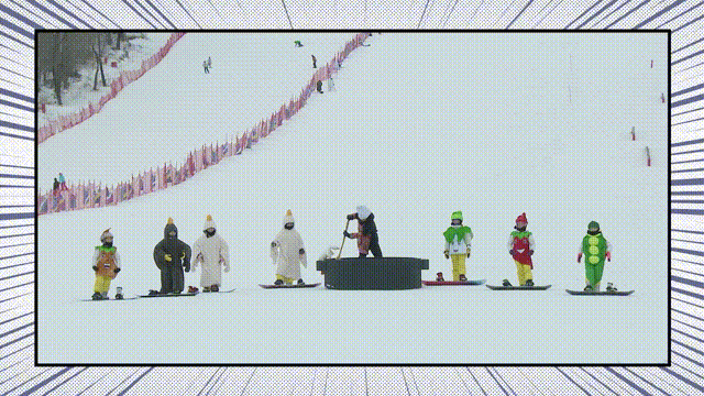 《运动者联盟》节目包装（图ZMzM5OTU0NTky） - 影视后期 - 站酷设计师小飞侠文化原创素材 - 站酷ZCOOL