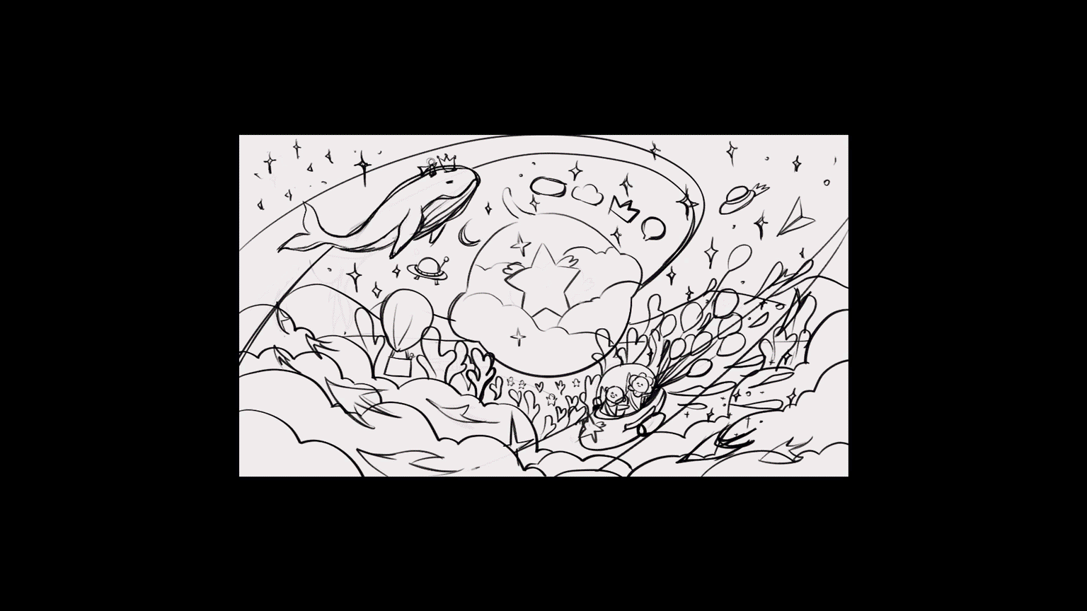 Babycare-探索奇幻星世界（图ZMzUzNjE5MTky） - 海报 - 站酷设计师山与希舟原创素材 - 站酷ZCOOL