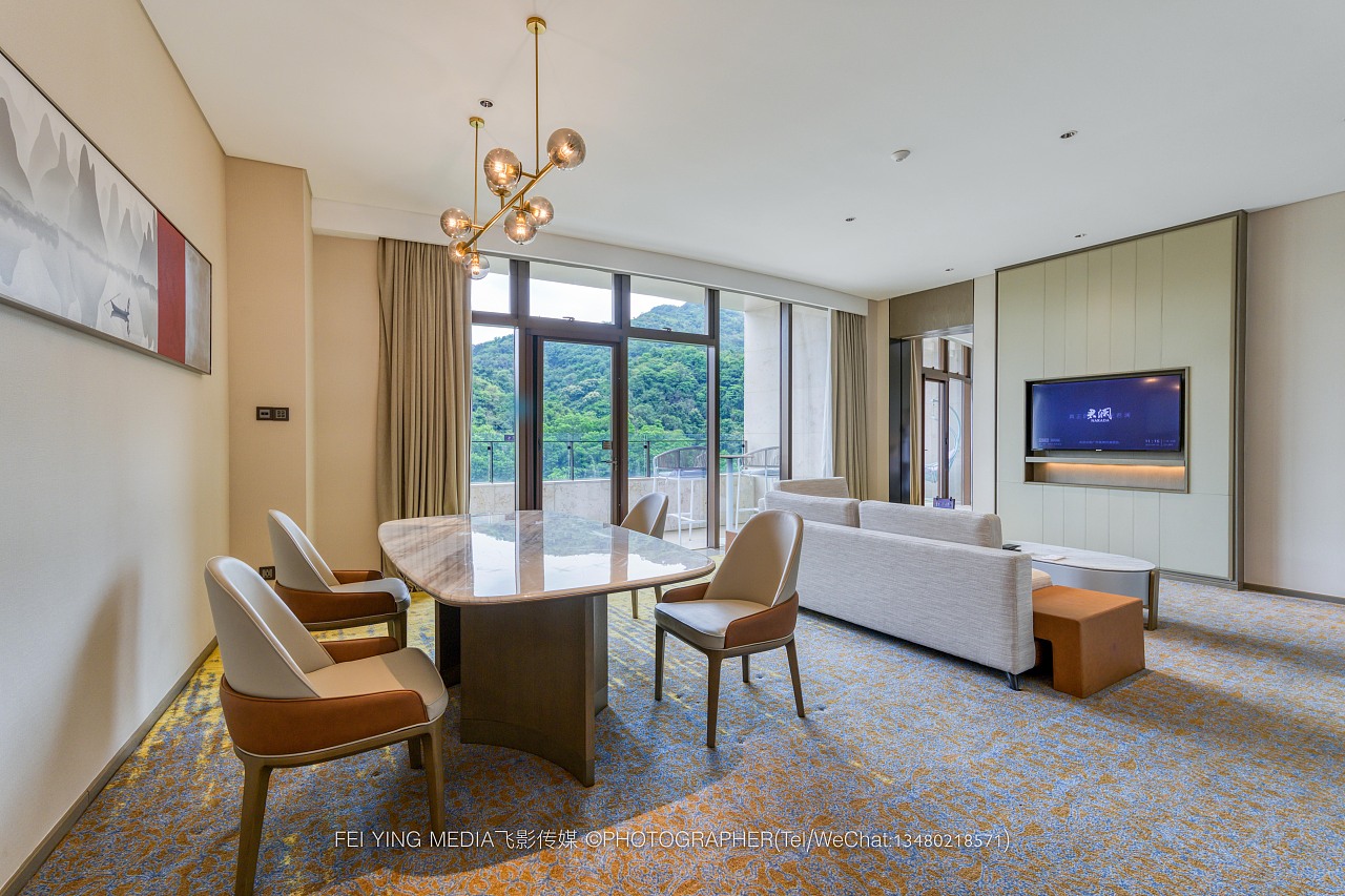 空间摄影｜黄埔君澜度假酒店