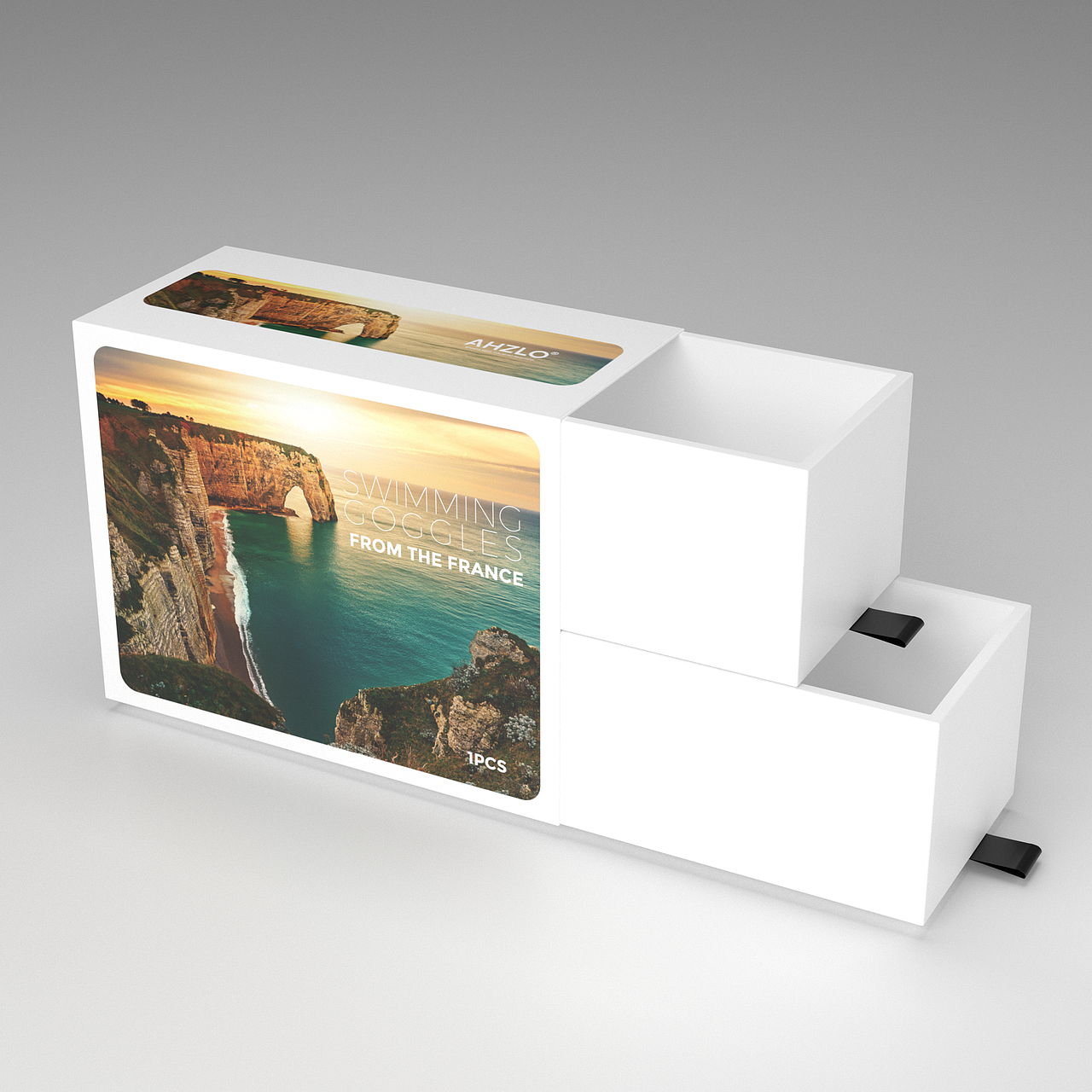 泳镜产品套装包装设计（图ZMzExMjM0MTgw） - 包装 - 站酷设计师Nick小冲原创素材 - 站酷ZCOOL