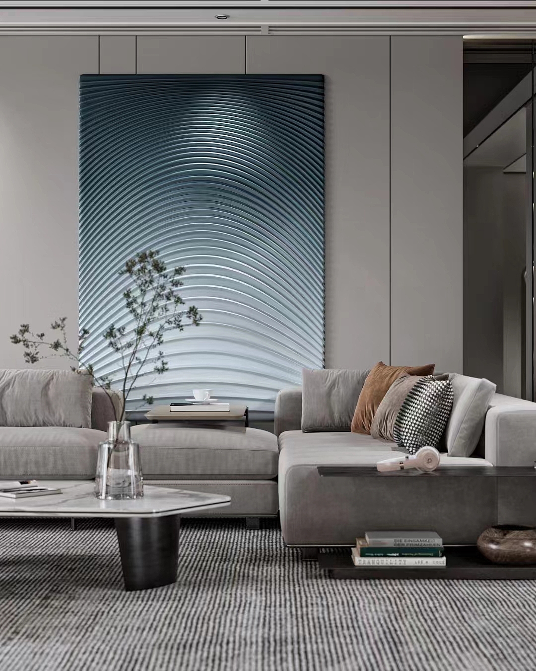 现代简约|简洁,大气