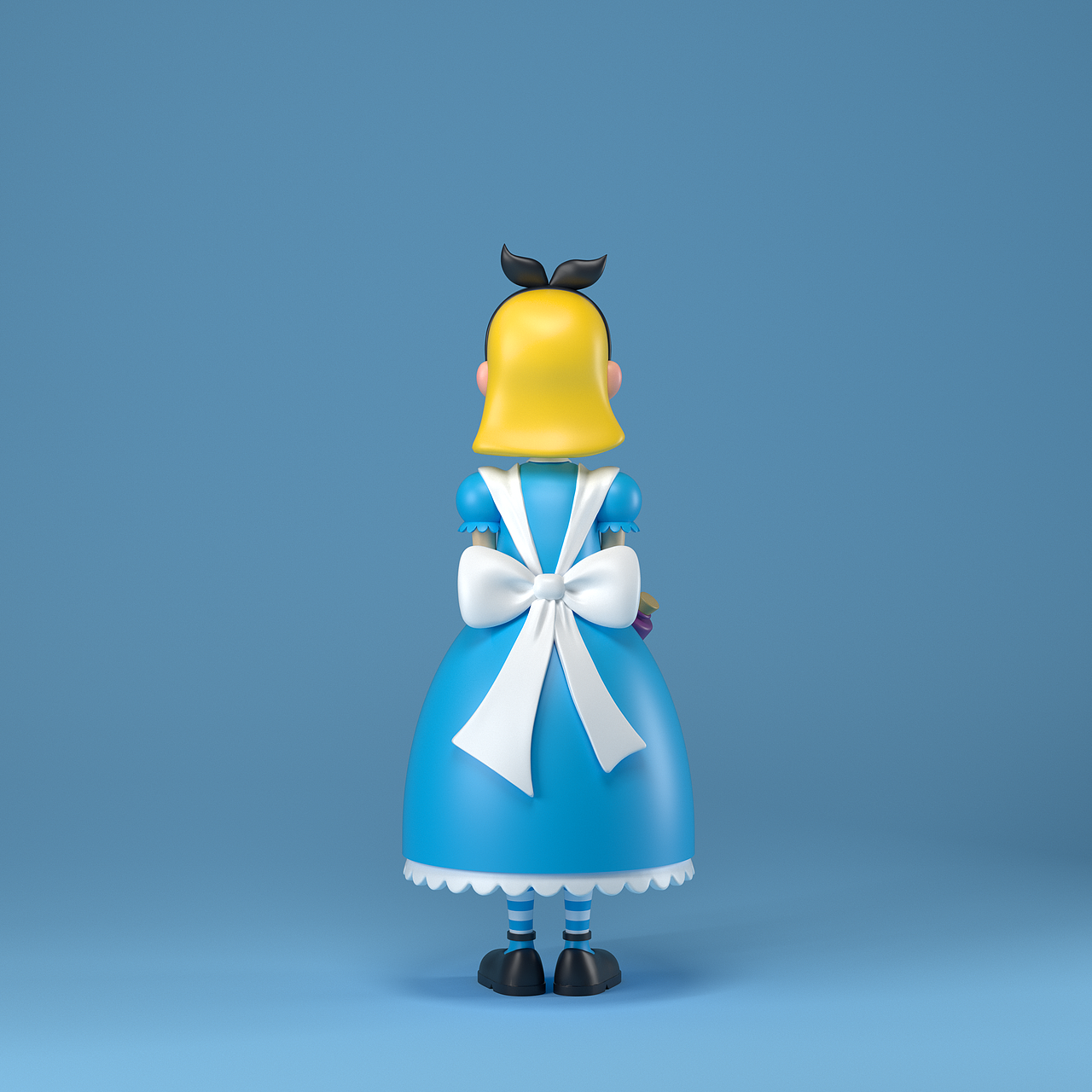 Bluepiper出品 JIBI设计 爱丽丝 X 羞羞世界 联名盲盒（图ZMzA4NTQ4NTk2） - 玩具 - 站酷设计师蓝烟斗BLUEPIPER原创素材 - 站酷ZCOOL