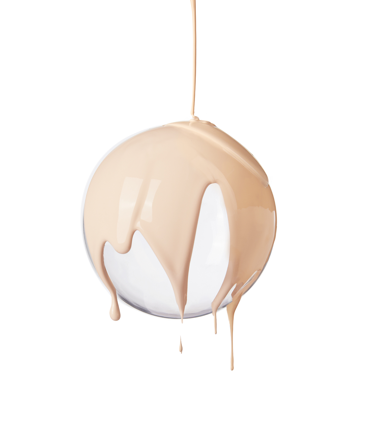 汇智为美｜产品摄影/修图｜完美日记粉底液拍摄修图