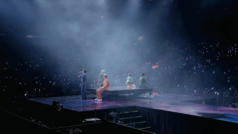 INTO1告别演唱会 部分视觉规划（图ZMzQwNzgwODU2） - 其他影视 - 站酷设计师MakeHot造热原创素材 - 站酷ZCOOL