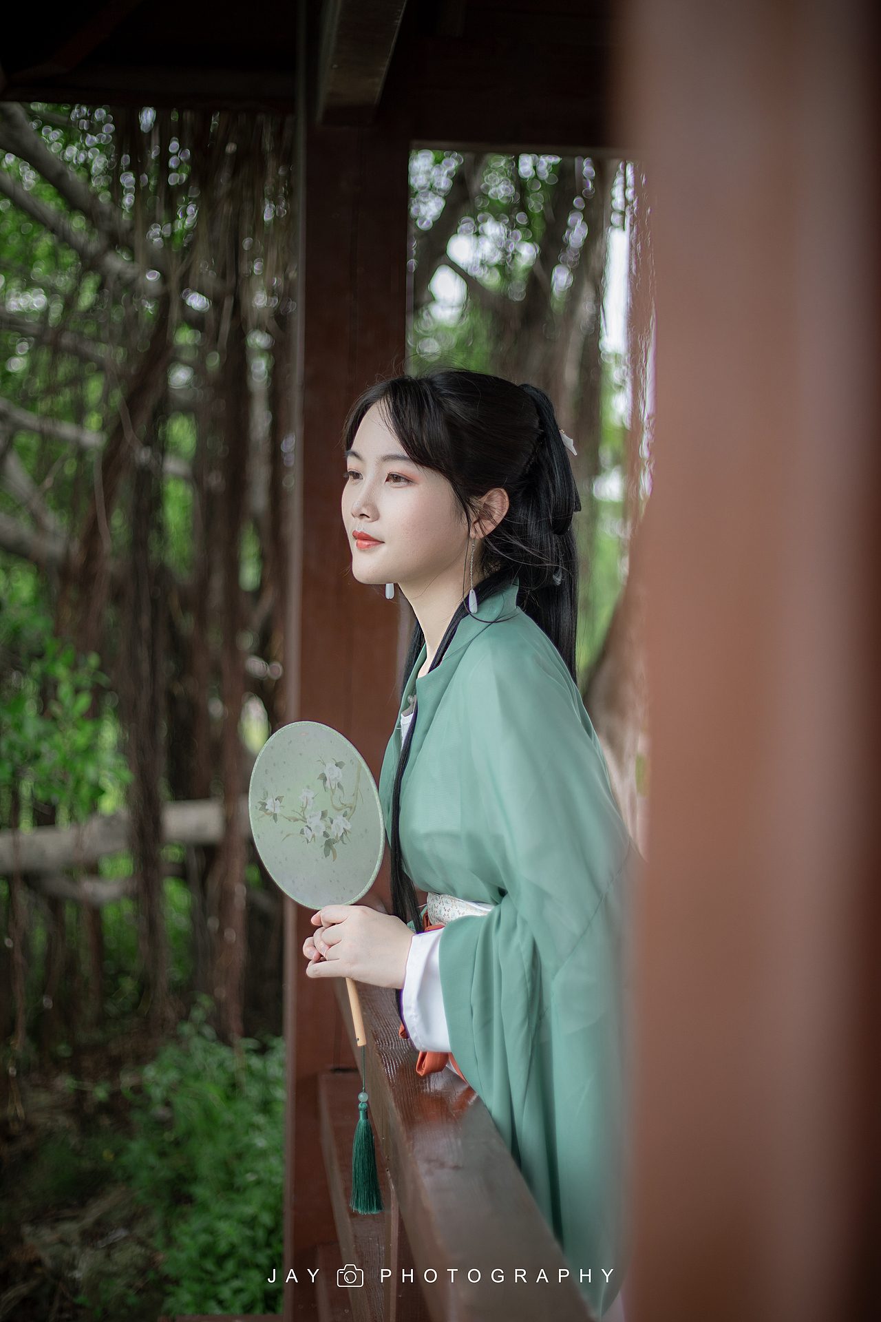 人像摄影-汉服清冷风（图ZMzUzNTU0MDU2） - 人像摄影 - 站酷设计师Magic_J原创素材 - 站酷ZCOOL
