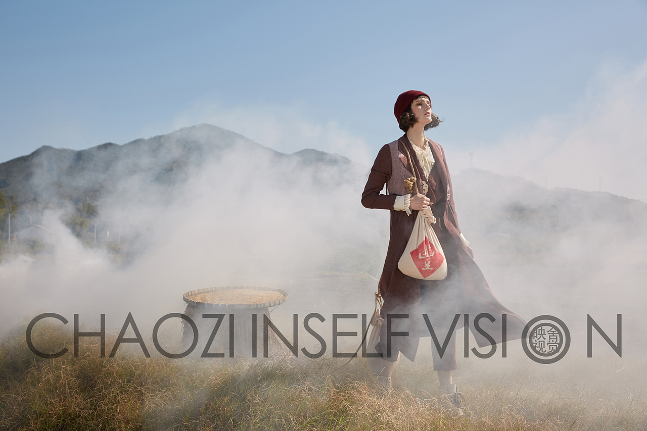 山高路远,看世界,也找自己.