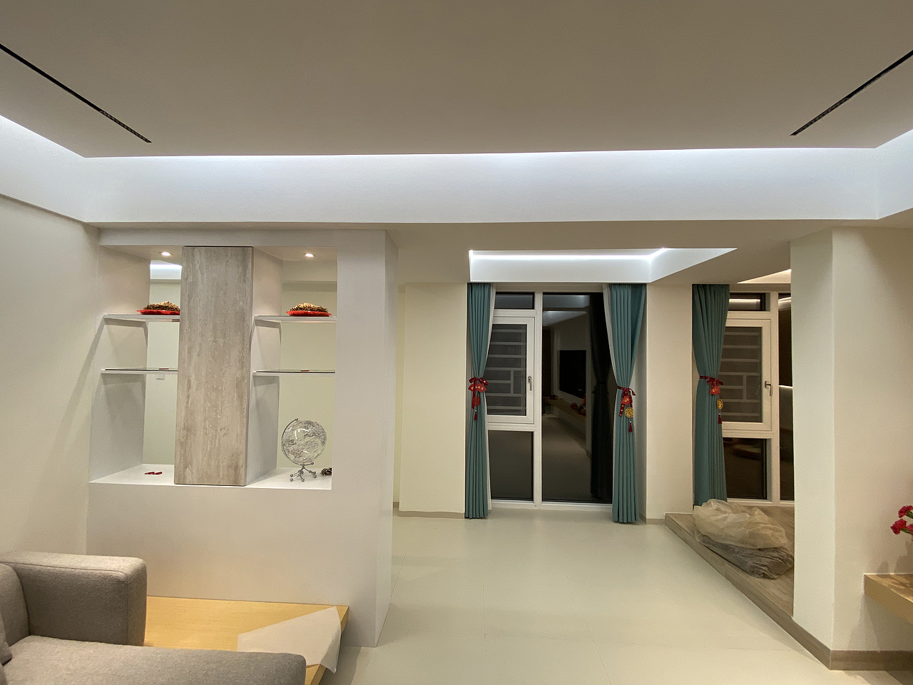 住宅空间落地实践|家装空间设计（图ZMzI4NjUyMjc2） - 酒店餐饮设计 - 站酷设计师设计师Hobo原创素材 - 站酷ZCOOL