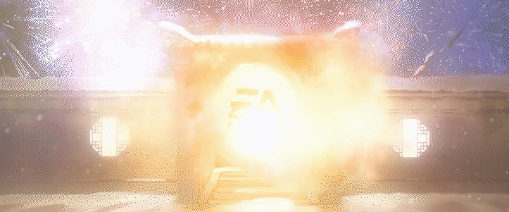 EA Sports 新春水墨动画（图ZMzI5MjAyNTIw） - 动画片 - 站酷设计师UnholyAura原创素材 - 站酷ZCOOL