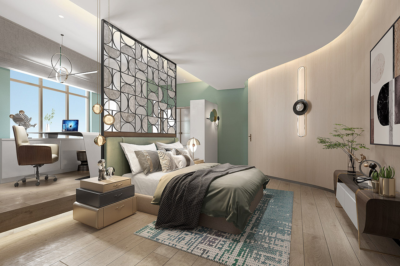 文华权-清远碧桂园别墅（图ZMzE5ODE0NTg0） - 家装设计 - 站酷设计师文华权原创素材 - 站酷ZCOOL