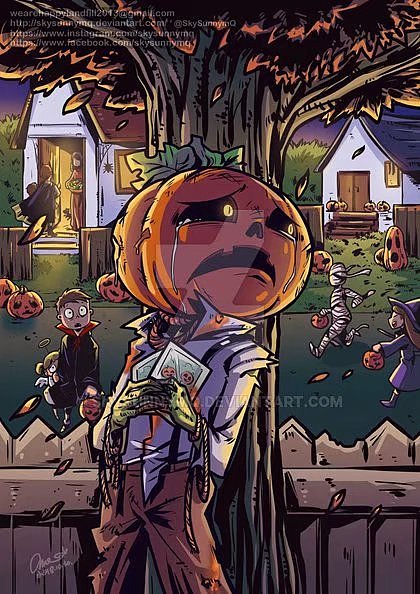 彩稿（圖ZMzQ3MDkyNDk2） - 單幅漫畫 - 站酷設(shè)計師skysunnymq原創(chuàng)素材 - 站酷ZCOOL