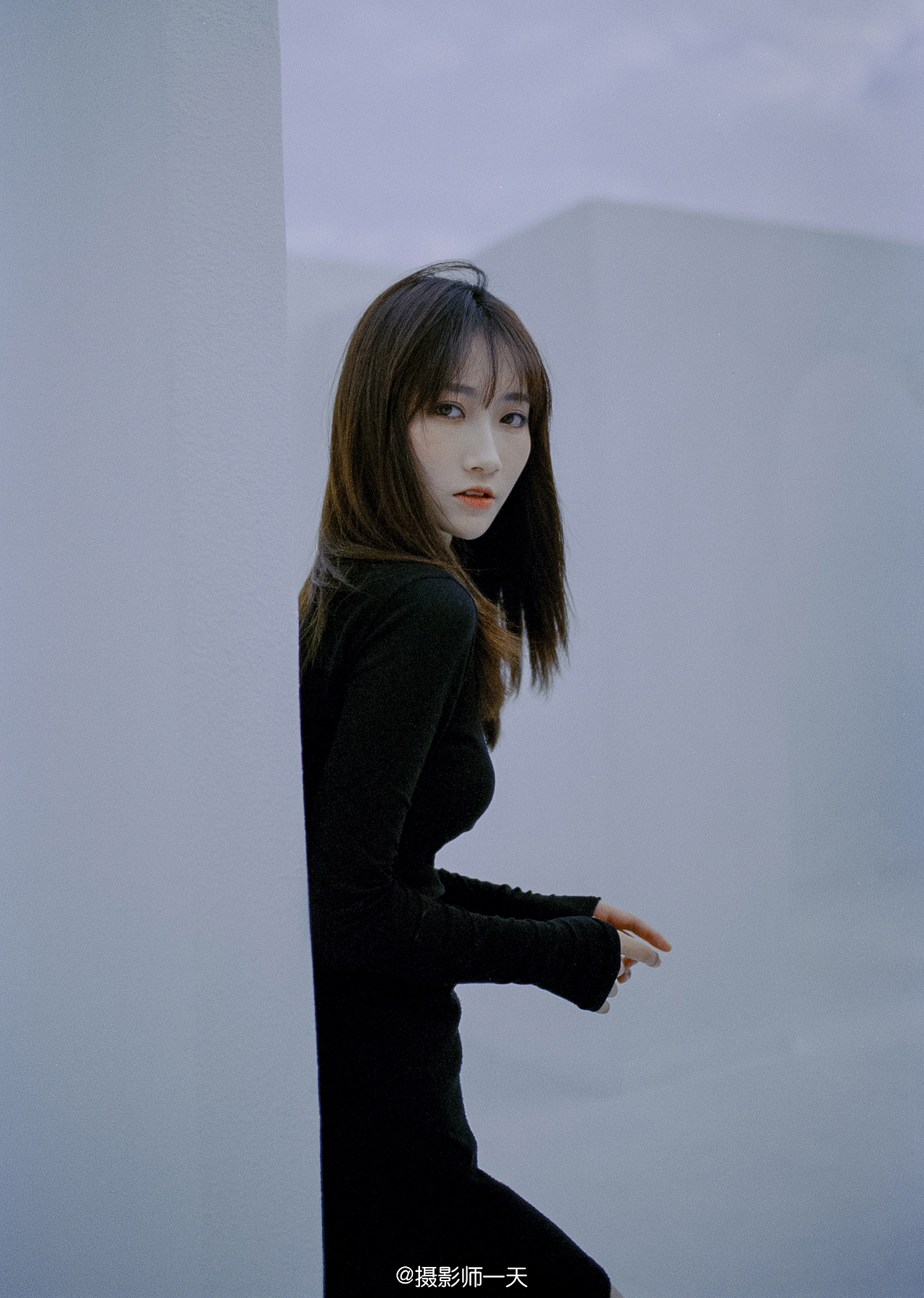 遇见（图ZMjM3Njc3ODMy） - 人像摄影 - 站酷设计师摄影师一天原创素材 - 站酷ZCOOL