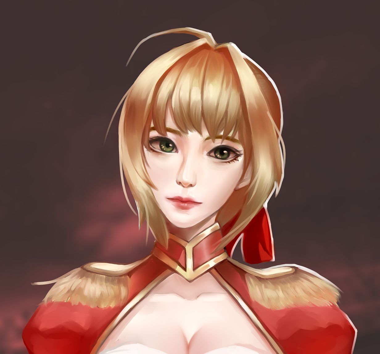 尼禄（图ZMTI4ODYwMjY0） - 创作习作 - 站酷设计师絮锦年原创素材 - 站酷ZCOOL