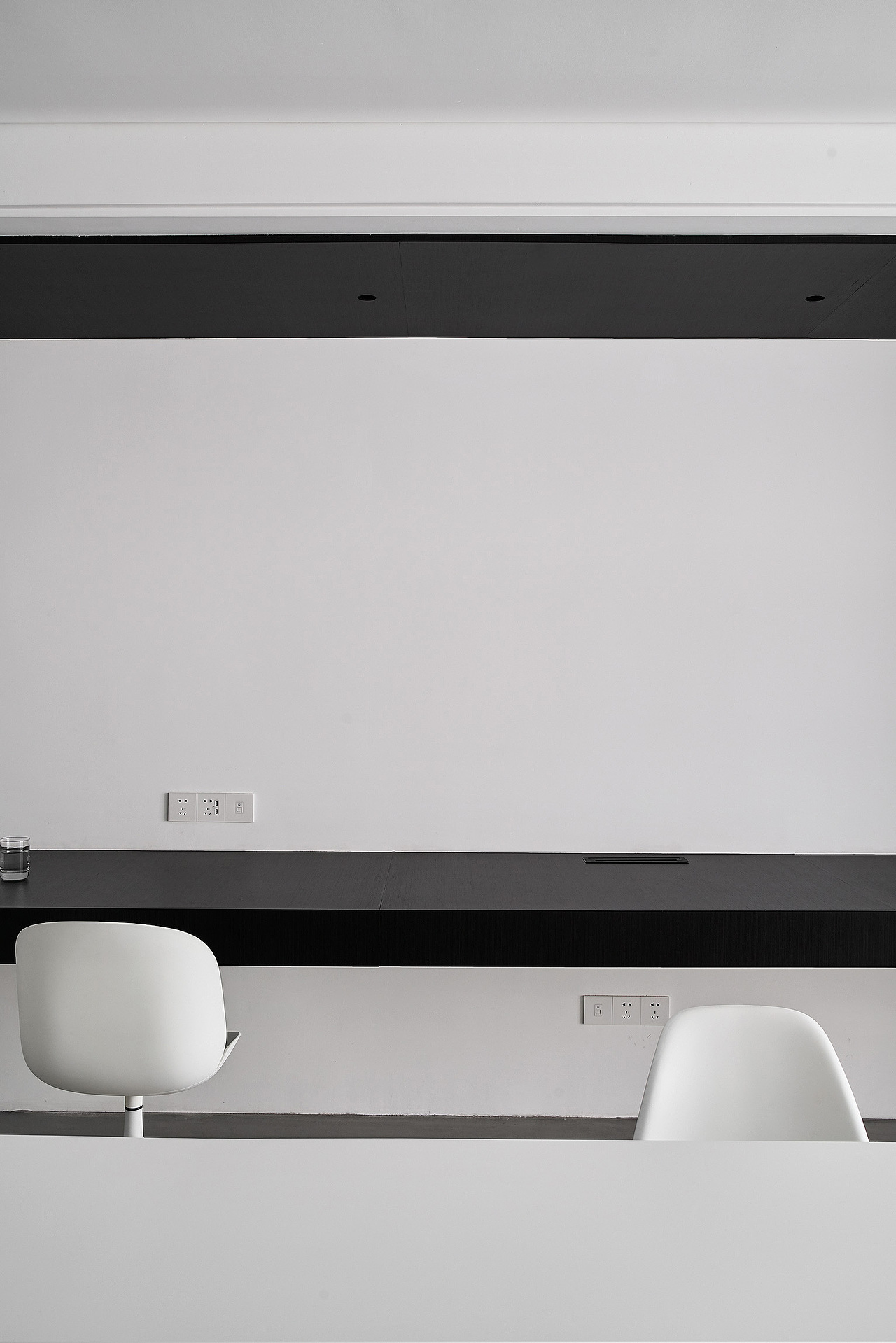 GHB空间设计丨 工装实景 丨关乎