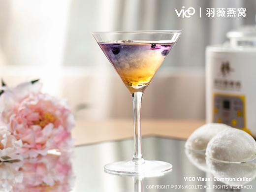 快消品摄影 | 羽薇燕窝 × ViCO电商摄影