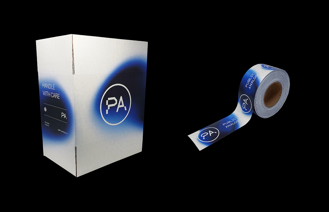 设计分享/ Public Analog