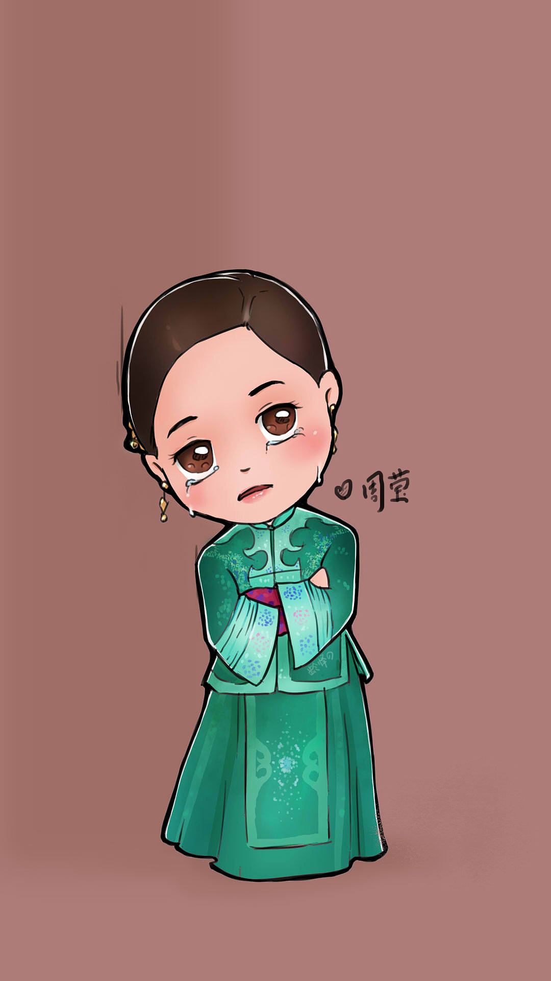 练习那年花开月正圆周莹