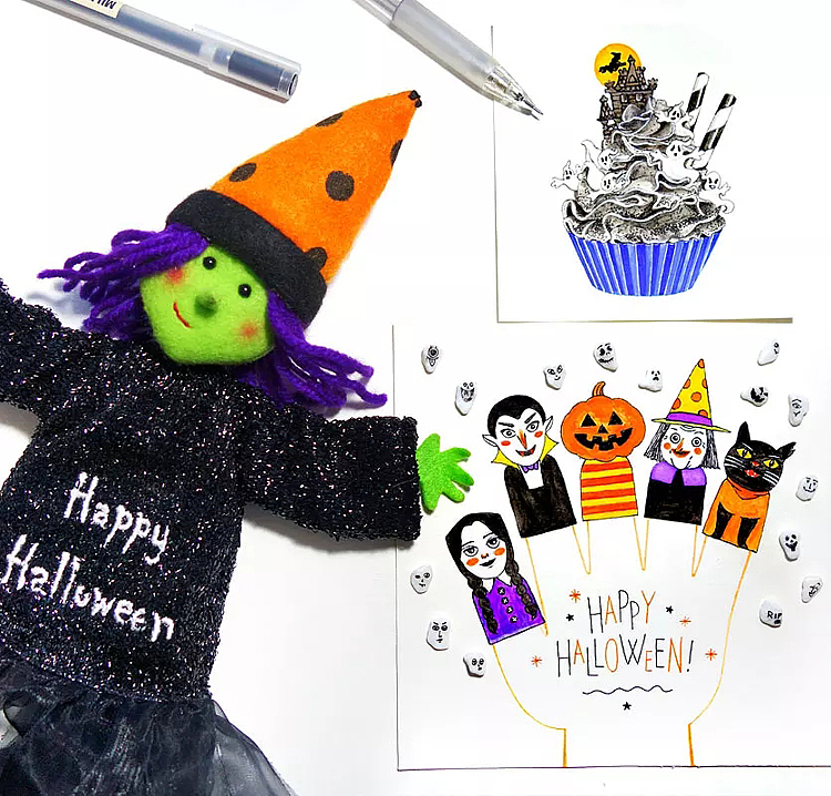 Happy Halloween #咒咒 and BB# 