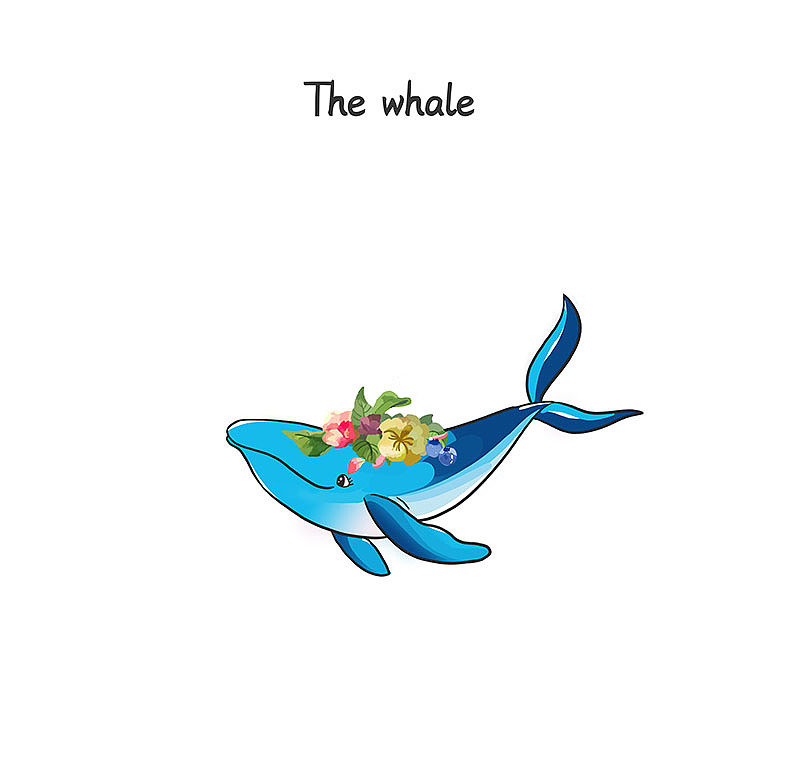 萌系插画（图ZMjEwNTAyNDI0） - 艺术插画 - 站酷设计师仰月原创素材 - 站酷ZCOOL