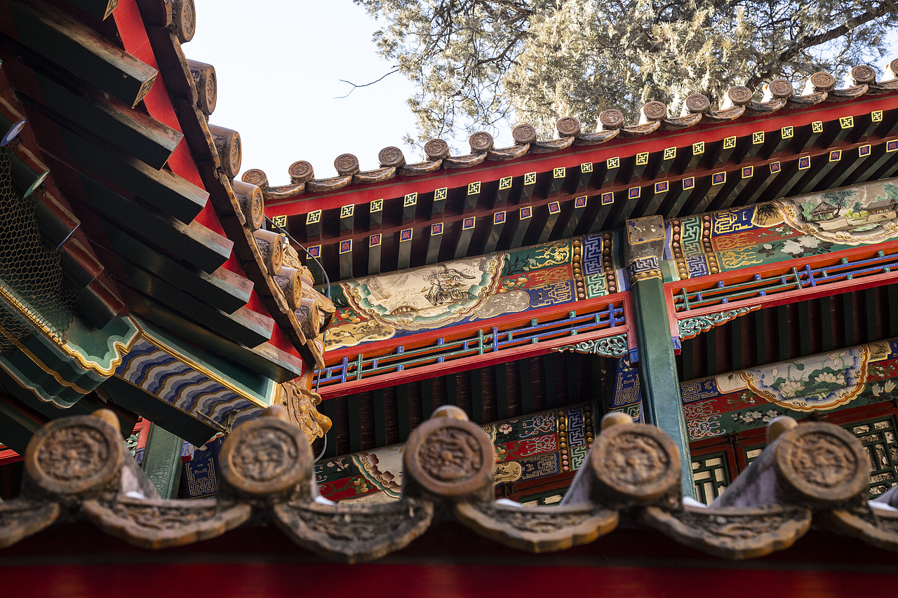 地主大院·颐和园