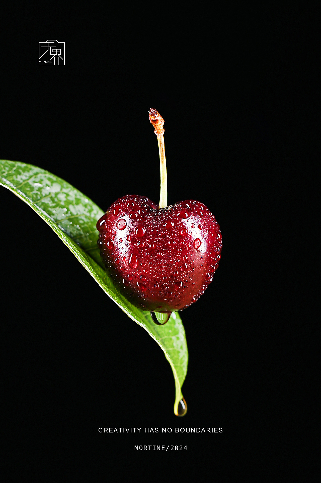 给客户拍的一组水果图