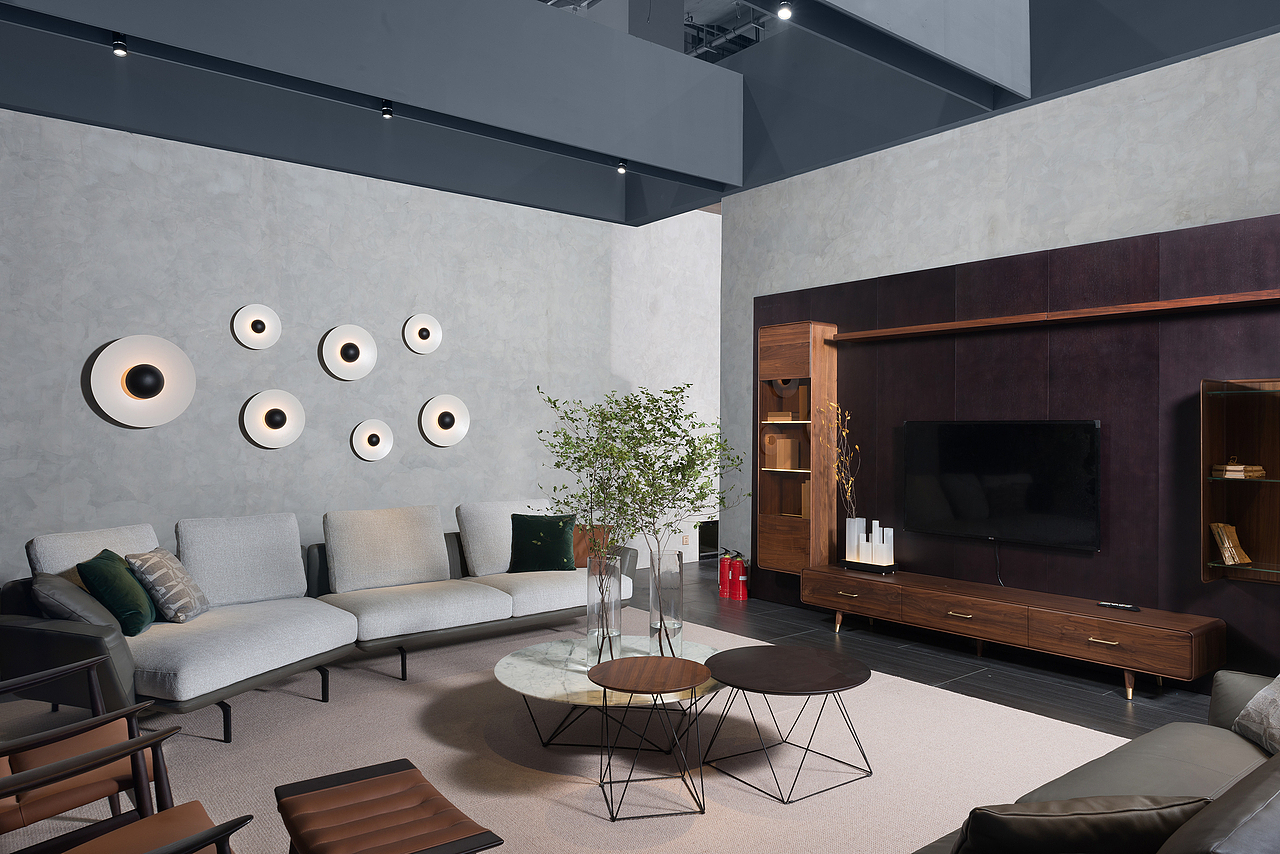 【苏州空间摄影】上海虹桥家具展会空间摄影