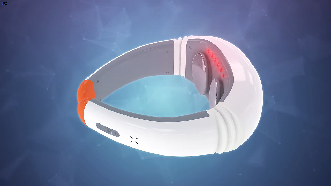 碧缇福颈肩按摩仪