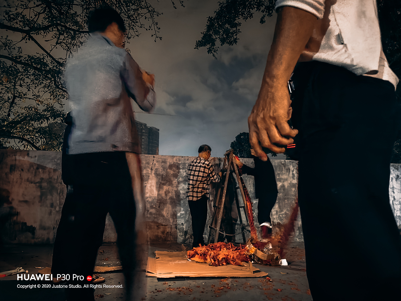 HUAWEI P30 pro 手机摄影集