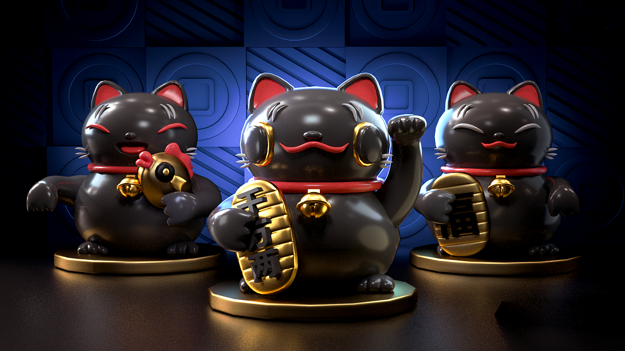 C4D+OC+PS 进阶练习（图ZMjUwNDExOTA4） - 其他三维 - 站酷设计师dengjiuri原创素材 - 站酷ZCOOL