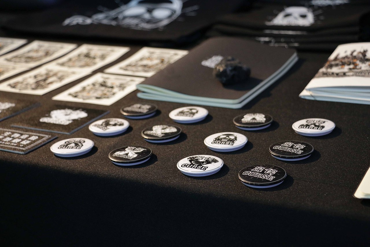 《蛊蚀/GURSE》插画设计