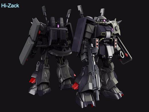 RMS-106 Hi-Zack