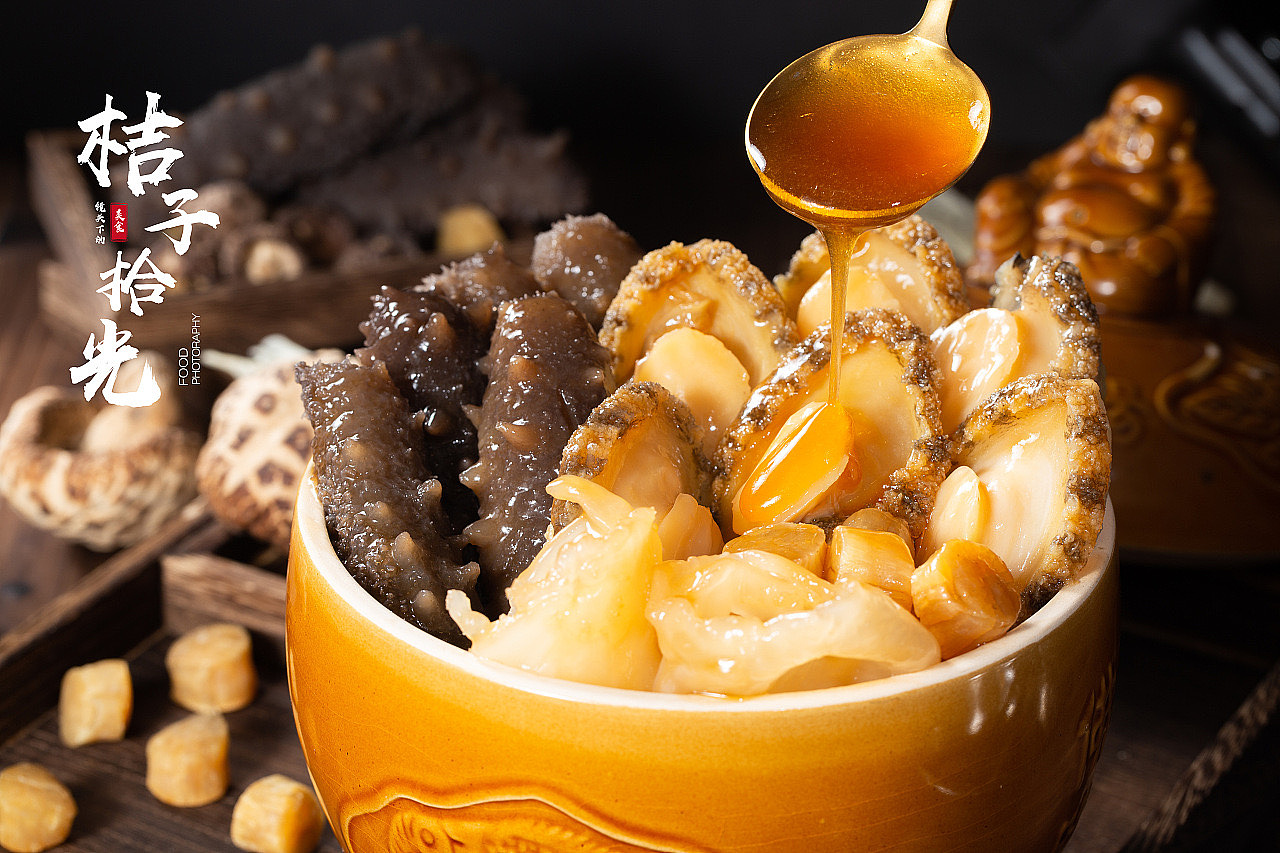 福建名菜丨佛跳墙