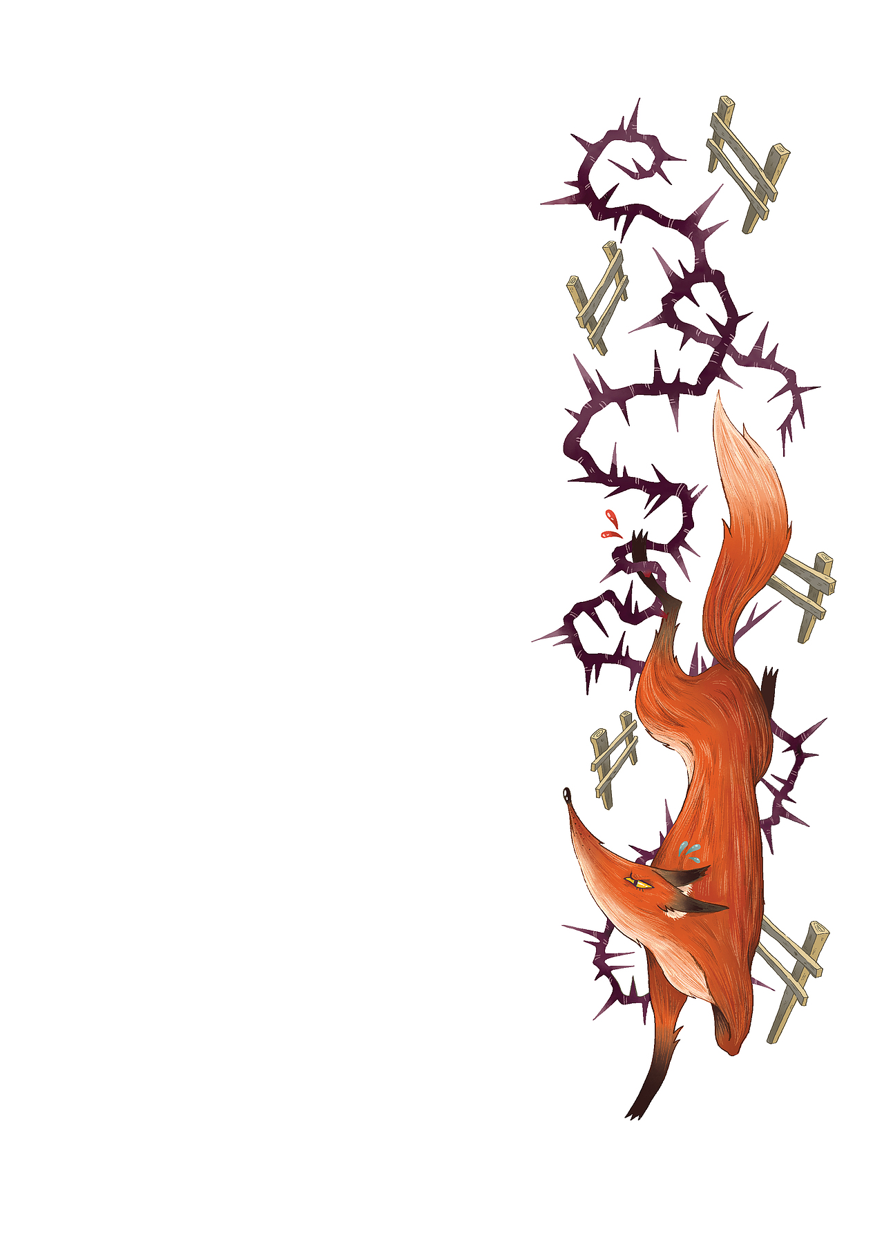 伊索🦊（图ZMjcxMzIzNjUy） - 儿童插画 - 站酷设计师阿灰在积灰原创素材 - 站酷ZCOOL