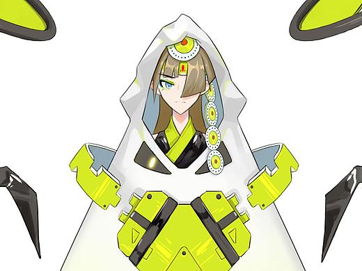 练习（个人主页-ZNTkwMzMwODg=） - 游戏原画 - 站酷设计师福驼驼原创素材 - 站酷ZCOOL