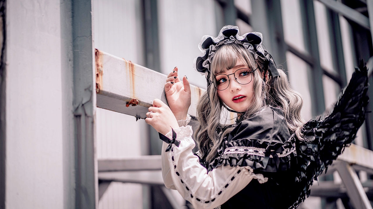 [cp]#杭州漫展##cos##杭州·COSPLAY文化节##漫展返图#（图ZMTY1NTU0OTI0） - 人像摄影 - 站酷设计师夕汪原创素材 - 站酷ZCOOL