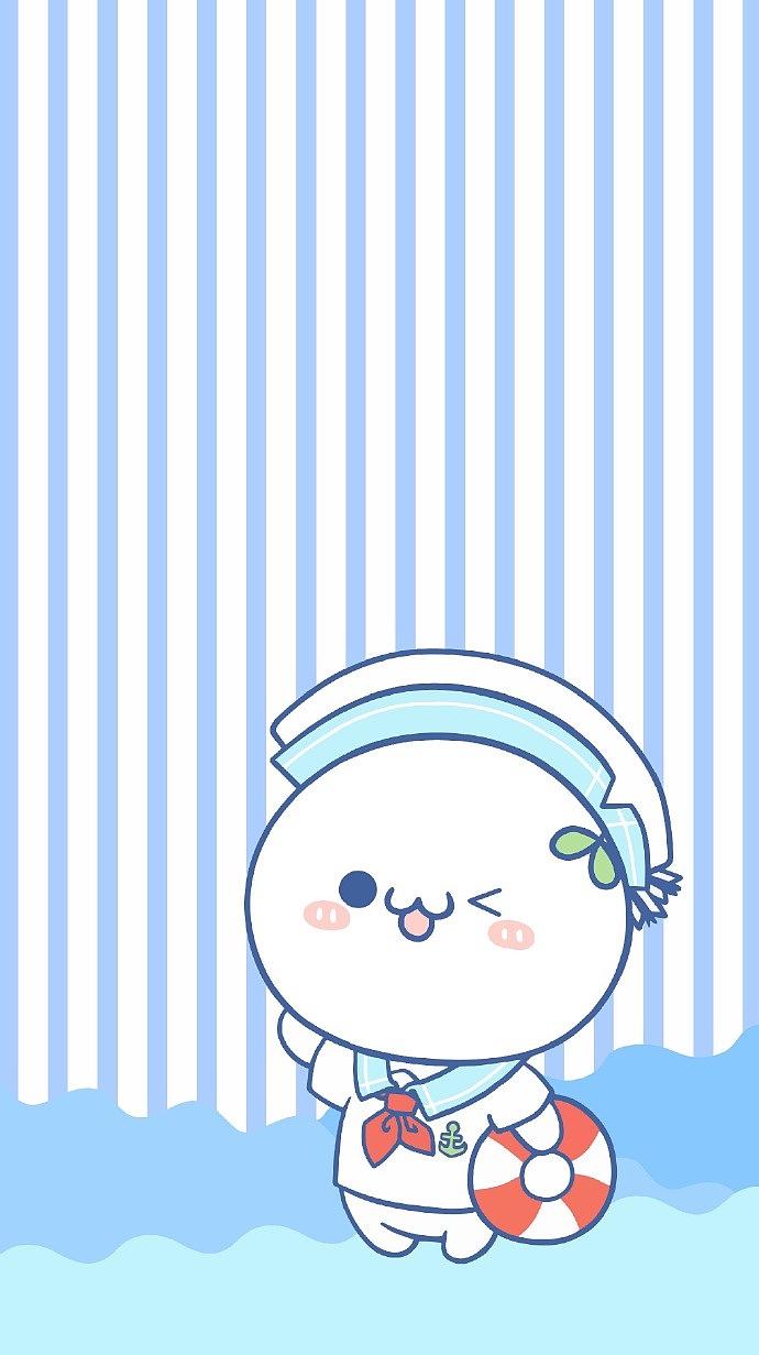 壁纸长草颜团子团子日常手机壁纸大汇总ω12p