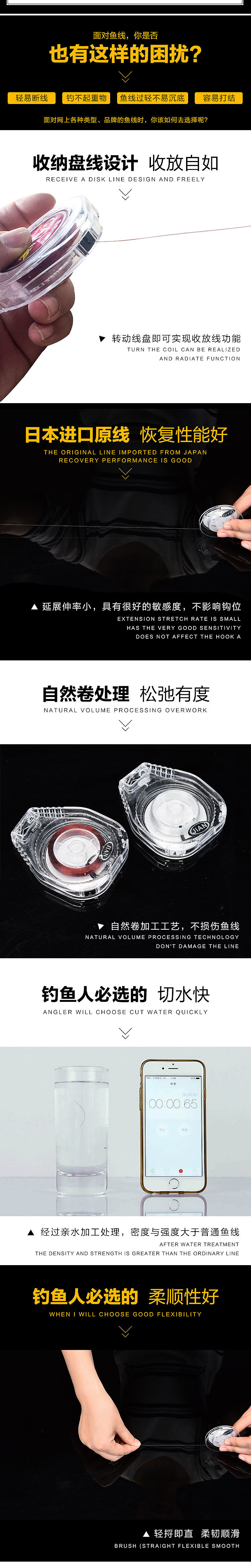 鱼线（图ZODU0NzIzMDg=） - 电商 - 站酷设计师小圳原创素材 - 站酷ZCOOL